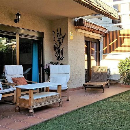 Ferienwohnung La Florida San Luis de Sabinillas Exterior foto