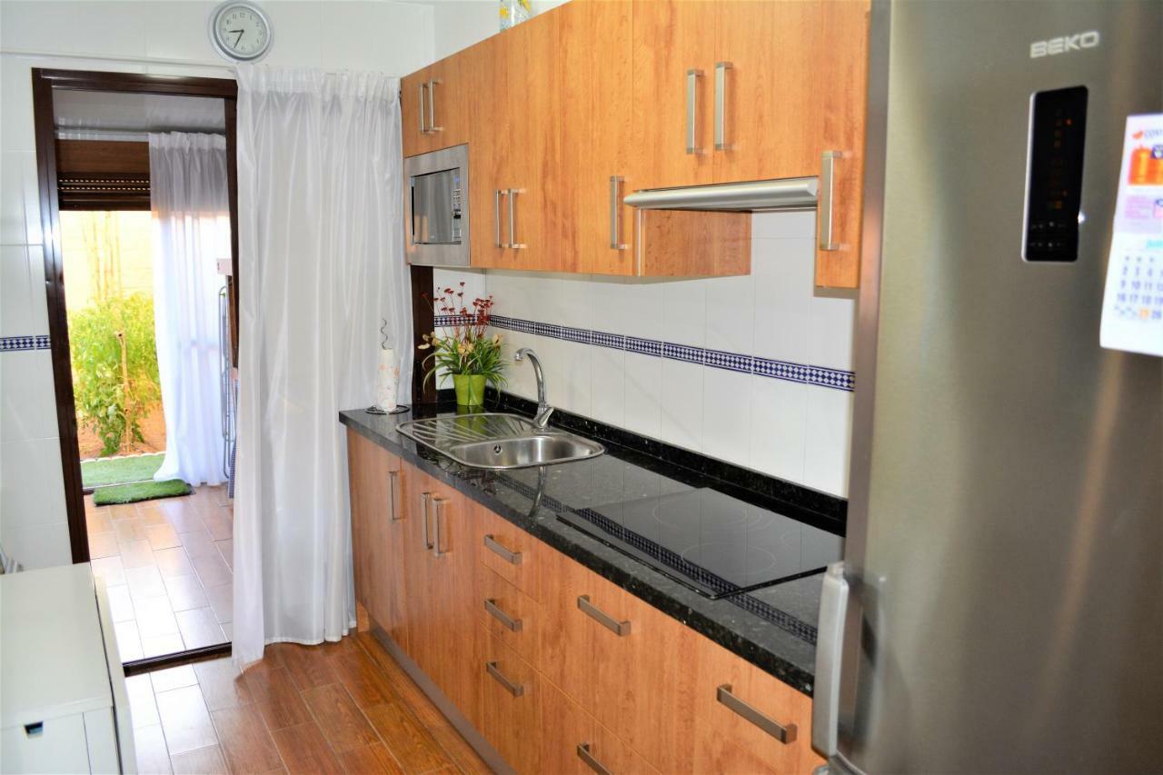 Ferienwohnung La Florida San Luis de Sabinillas Exterior foto