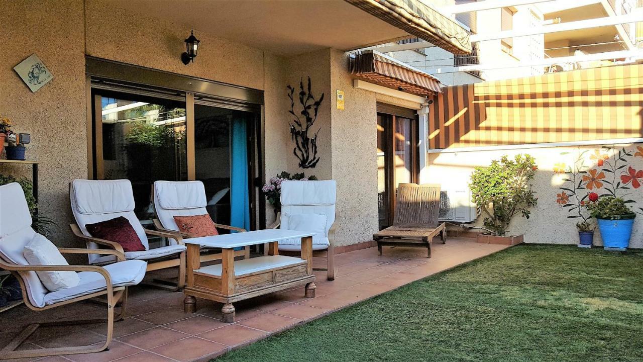 Ferienwohnung La Florida San Luis de Sabinillas Exterior foto