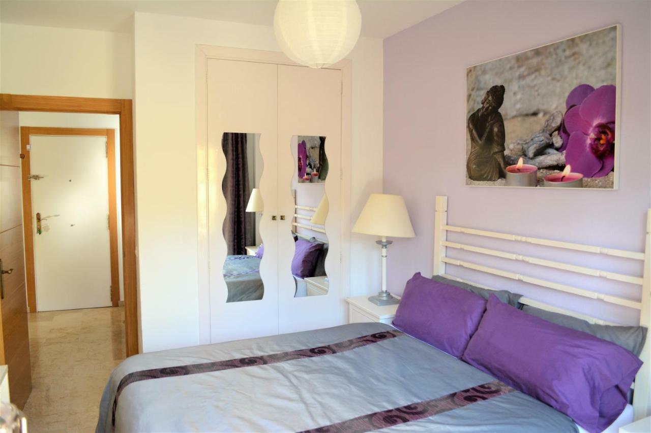 Ferienwohnung La Florida San Luis de Sabinillas Exterior foto