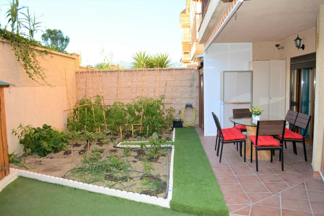 Ferienwohnung La Florida San Luis de Sabinillas Exterior foto